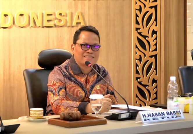 
					Ketua PURT DPD RI Hasan Basri. Foto: ist