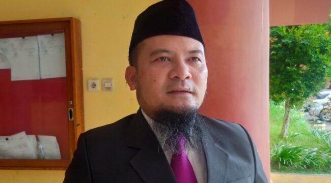 Hery Purwono, Kadisdukcapil Tarakan. Foto: fokusborneo.com