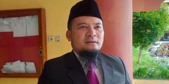 
					Hery Purwono, Kadisdukcapil Tarakan. Foto: fokusborneo.com