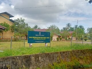 UPTD LLK Tarakan Jadi Lokasi Sekolah Rakyat. Foto: fokusborneo.com
