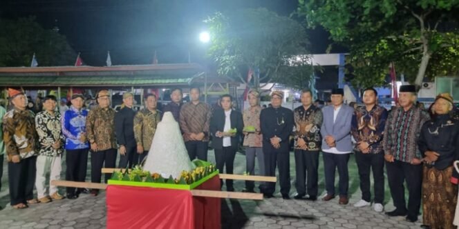 
					Meriah, Ribuan Warga Jawa Hadiri Grebeg Suro HUT ke-25 Pakuwaja Tarakan