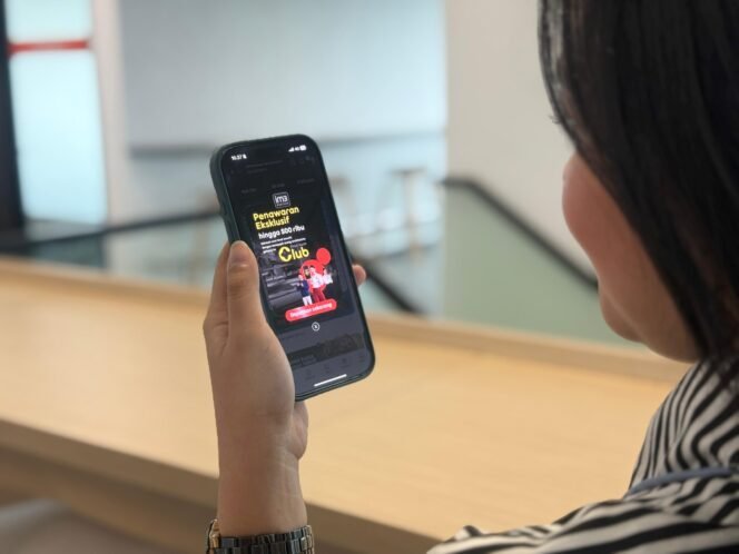 
					IM3 Platinum Luncurkan Platinum Club, Program Referal Eksklusif dengan Keuntungan Potongan Tagihan dan Pengalaman Digital Next Level