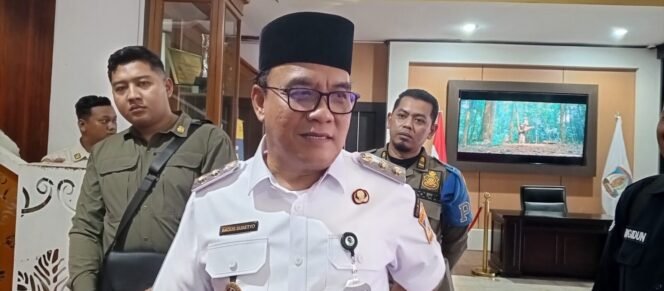 
					Wakil Wali Kota Balikpapan, Bagus Susetyo