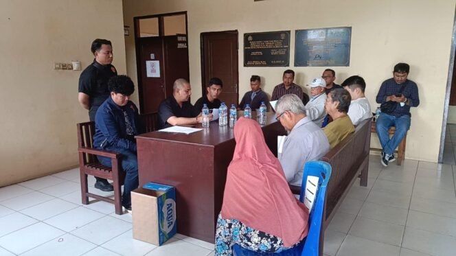 
					Peninjauan Lahan Dijadwal Ulang, Pelapor Merasa Dirugikan