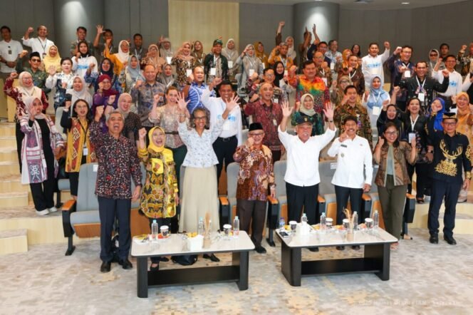 
					Kolaborasi OIKN - KEMENDIKDASMEN - INOVASI Wujudkan Transformasi Pendidikan Dasar di Kota Nusantara