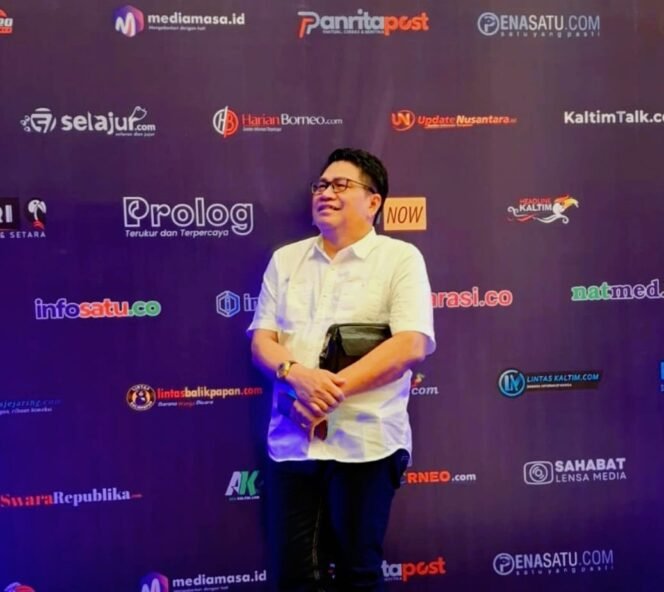 
					Ketua Jaringan Media Siber Indonesia (JMSI) Provinsi Sumatera Utara, Rianto, SH, MH, 
