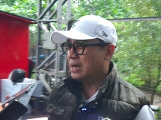 Direktur Utama PTMB, Yudhi Saharuddin