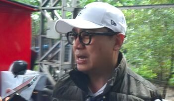 Direktur Utama PTMB, Yudhi Saharuddin