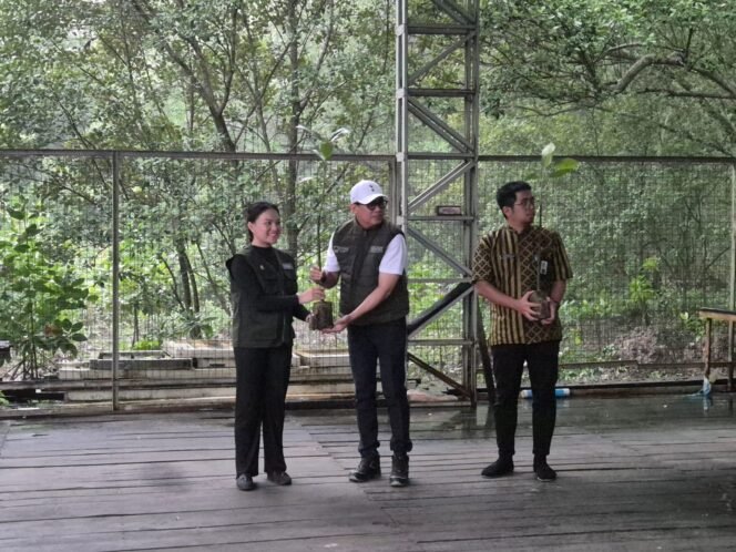 
					Inovasi Pemanfaatan Air Hujan, PTMB dan Enable Project Kolaborasi untuk Balikpapan