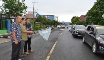 Momentum pelepasan rombongan Dewan Pimpinan Cabang (DPC) Persatuan Purnawirawan dan Warakawuri TNI-Polri (Pepabri) Bulungan menjadi sangat penting, dalam memperkuat semangat kebangsaan dan solidaritas antar anggota Pepabri. 