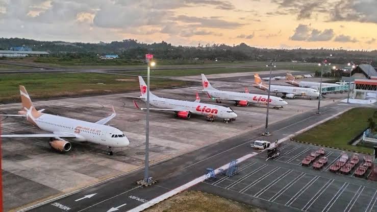 Cek Ada Diskon Tiket Pesawat Selama Libur Sekolah dari Tarakan