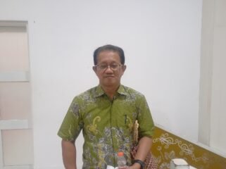 Kepala Kesbangpol Kota Balikpapan Sutadi
