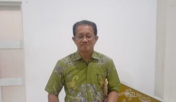 Kepala Kesbangpol Kota Balikpapan Sutadi