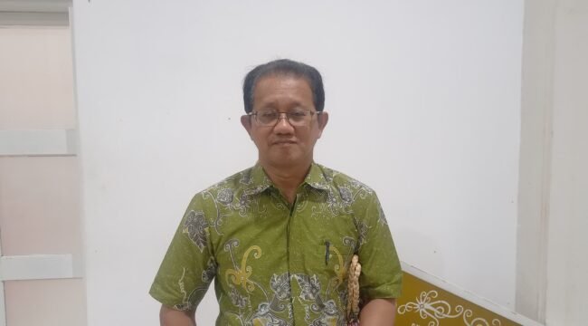 Kepala Kesbangpol Kota Balikpapan Sutadi