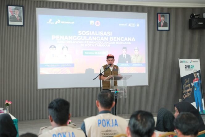 
					Pj. Sekretaris Provinsi (Sekprov) Kaltara, Dr. Bustan, S.E., M.Si