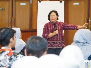 dr. Titis Prawitasari, Sp.A(K), dokter spesialis anak