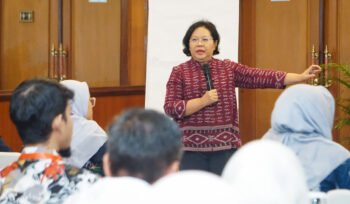 dr. Titis Prawitasari, Sp.A(K), dokter spesialis anak