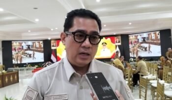 Dirut PDAM Balikpapan, Yudhi Saharuddin. Foto: Ist