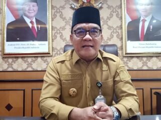 Wakil Wali Kota Balikpapan Bagus Susetyo