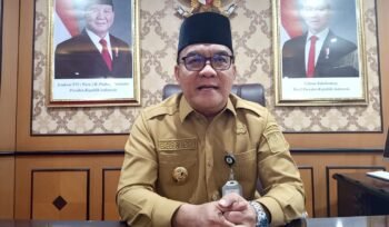 Wakil Wali Kota Balikpapan Bagus Susetyo