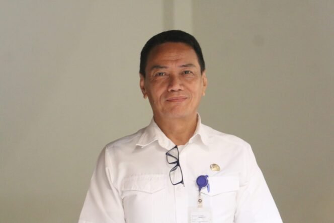 
					Kepala DLH Balikpapan, Sudirman Djayaleksana