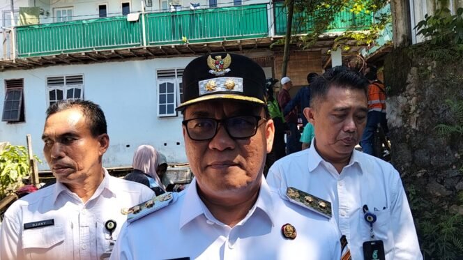 
					Wakil Wali Kota Balikpapan Bagus Susetyo