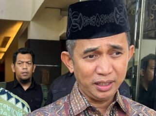 Wali Kota Balikpapan Rahmad Mas'ud