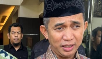 Wali Kota Balikpapan Rahmad Mas'ud