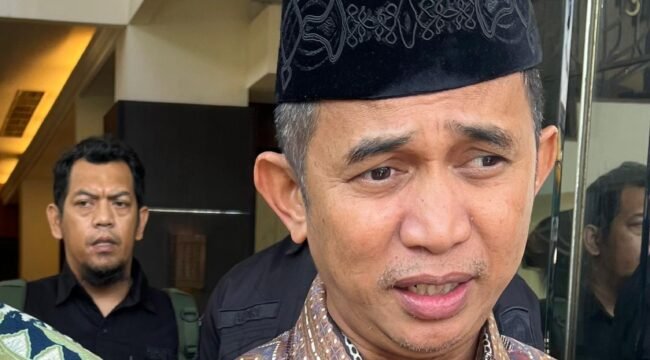 Wali Kota Balikpapan Rahmad Mas'ud