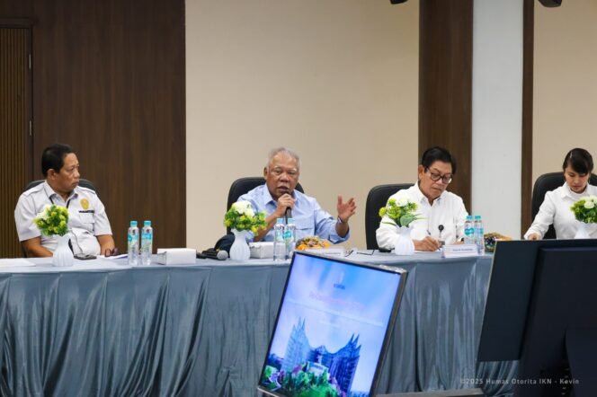 
					Menata Sepaku, Merawat Nusantara: Standar Tinggi Ditetapkan Sejak Awal
