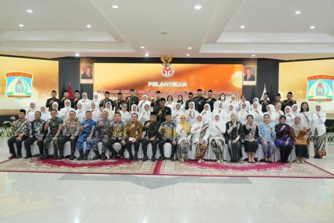 
					Lantik Pengurus Baru, Dekranasda Balikpapan Siapkan Pengrajin Lokal Bersaing di Pasar Global
