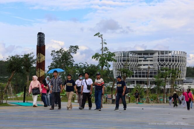 
					Nusantara Eco Traveler: Hadirkan Pengalaman Baru Jelajahi Nusantara