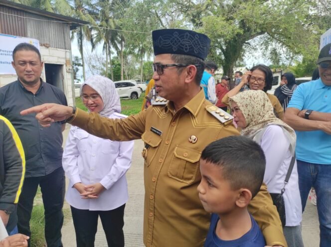 
					Pemkot Gratiskan Biaya Sekolah dan Seragam, Tidak Ada Alasan Anak Putus Sekolah