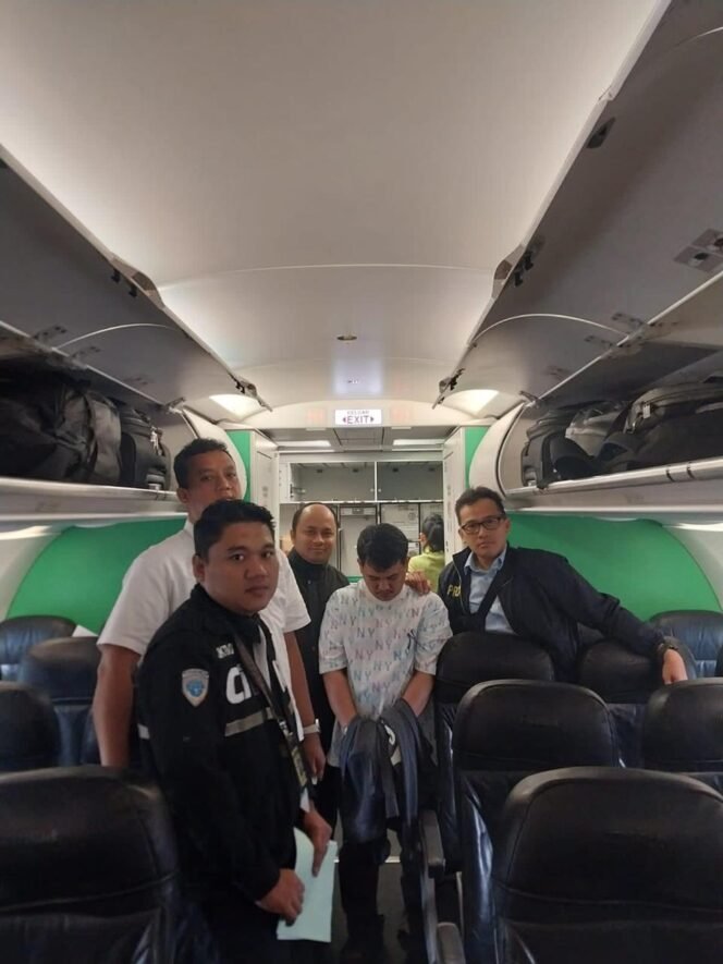 
					Polri Bongkar Jaringan Internasional TPPO Bermodus Admin Kripto di Myanmar, Dua Tersangka Ditetapkan