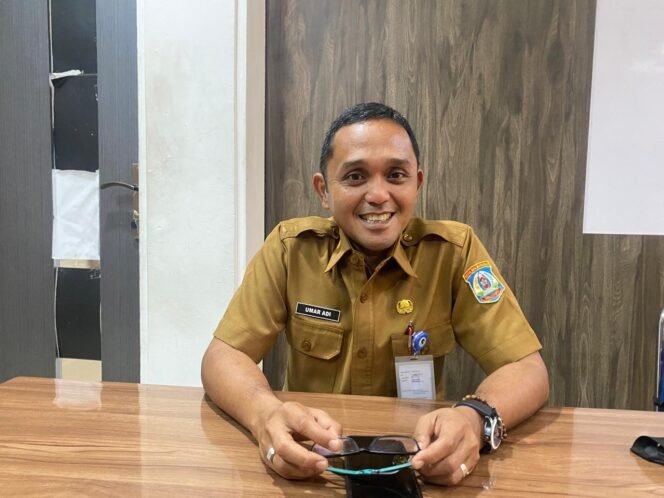 
					Kabid Perlindungan Anak DP3AKB Kota Balikpapan, Umar Adi,