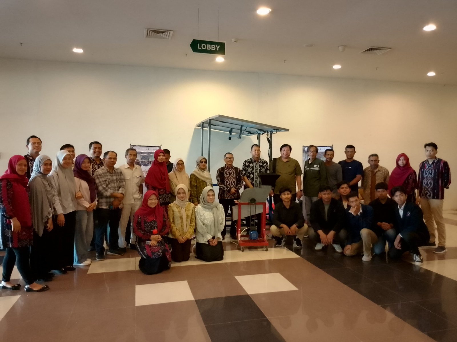 Poltekba Tawarkan Solusi Murah Produksi Pakan Ikan Lewat Energi Terbarukan