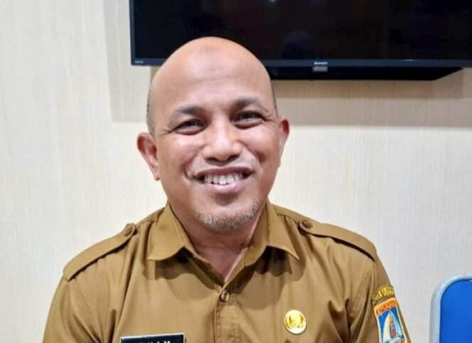 
					Kepala BPPDRD Kota Balikpapan Idham