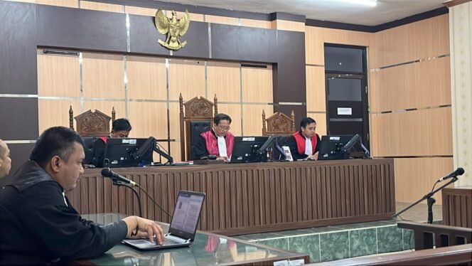 
					Kerusakan Lingkungan di Tana Tidung, PT PMJ Didenda Rp85 Miliar