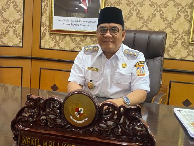 
					Wakil Wali Kota Balikpapan, Bagus Susetyo