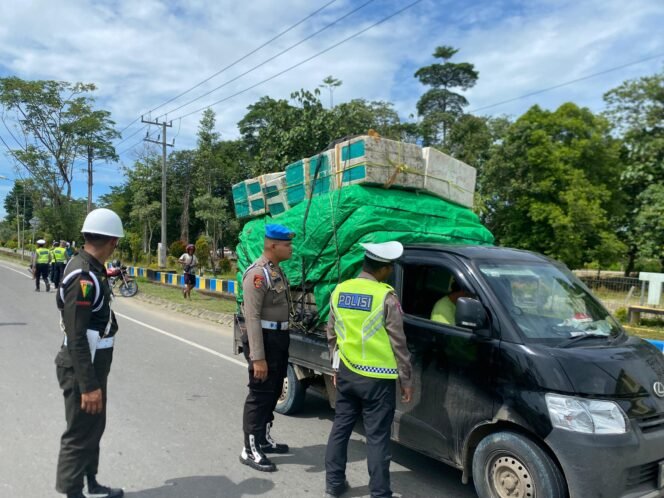 
					Ini Hasil Operasi Patuh Kayan 2025 yang Dilaksanakan di Seluruh Wilayah Hukum Polda Kaltara 
