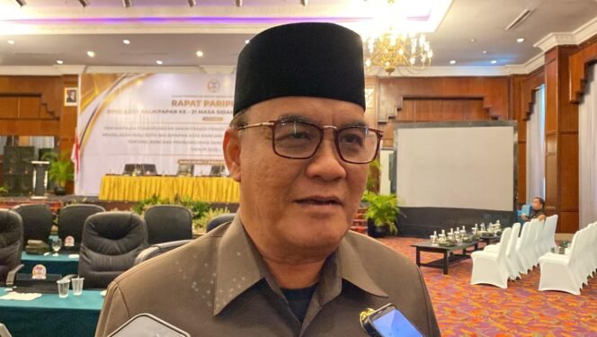 
					Wakil Wali Kota Balikpapan, Bagus Susetyo