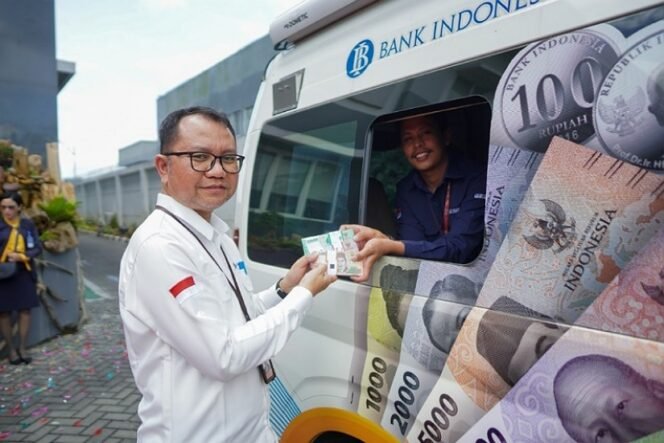 
					Kepala KPwBI Provinsi Kaltara Hasiando Ginsar Manik. Foto: ist