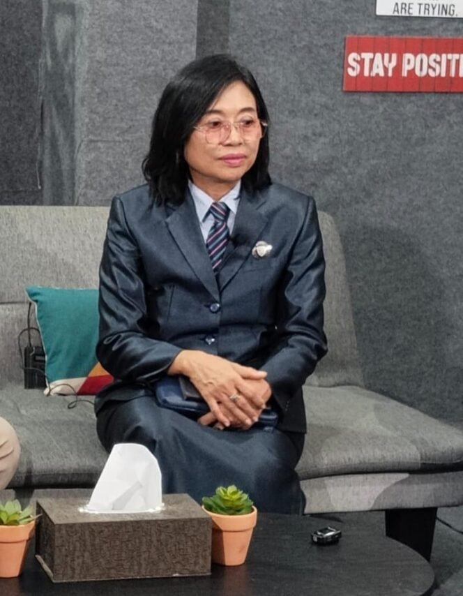 
					Kepala Disparpora Balikpapan, Ratih Kusuma 