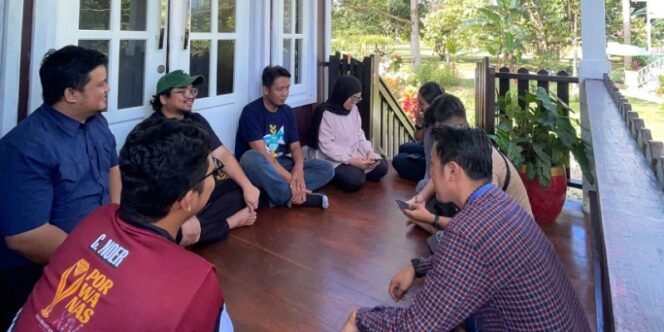 
					Panitia Matangkan Persiapan OKK. Foto: ist