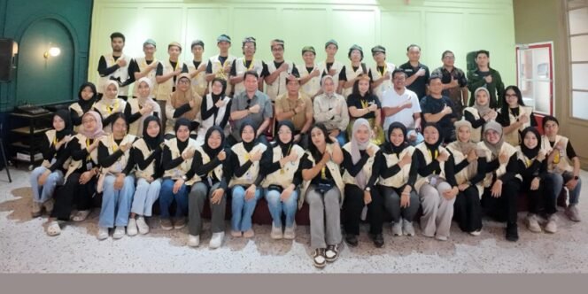 
					Tim KKN-PPM UGM Tarakan Sinergikan Kolaborasi dengan KAGAMA Dukung Implementasi Pengabdian dan Pemberdayaan Masyarakat di Kaltara