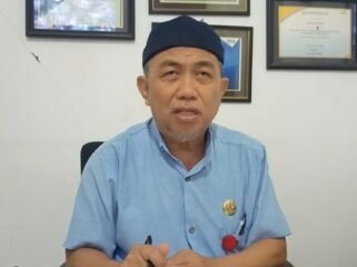 Syamsi Sarman, BAZNAS Tarakan. Foto: fokusborneo.com