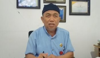 Syamsi Sarman, BAZNAS Tarakan. Foto: fokusborneo.com