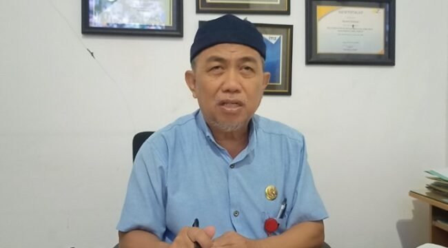 Syamsi Sarman, BAZNAS Tarakan. Foto: fokusborneo.com