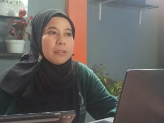 Maria Ulfah, Kepala Ombudsman Republik Indonesia Kaltara. Foto: fokusborneo.com