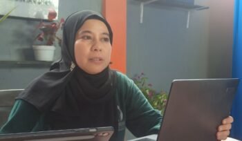 Maria Ulfah, Kepala Ombudsman Republik Indonesia Kaltara. Foto: fokusborneo.com